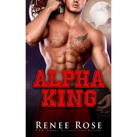 Alpha King, (Paperback)