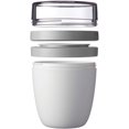thumbnail image 2 of pot à lunch rare Perle 500 ml & 200 ml, Rose, 2 of 5