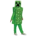 thumbnail image 1 of Child Boys Minecraft Creeper Classic Costume, 1 of 6