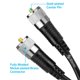 thumbnail image 2 of Cable coaxial STEREN RG8X de 20 pies con conectores UHF PL259, 2 of 7