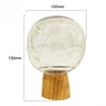 thumbnail image 3 of LED Star Lamp Plug In Small Table Lamp Unique Design Bedroom Bedside Lamp A Romantic Gift, 3 of 9