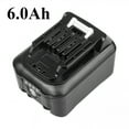 thumbnail image 2 of 12V Lithium Battery 6Ah Rechargeable Battery For Makita Electric Drill L1016 BL1021B BL1041B Power Tools Replacement Batteries, 2 of 6