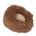 thumbnail image 4 of Cat Bed, Keep Warm  Pet Bed Self Warming Machine Washable  For Cats For Home For Rest Grey,Coffee, 4 of 8