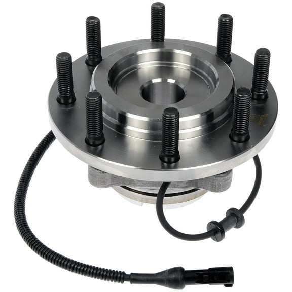 Dorman 930-639 Front Wheel Bearing and Hub Assembly for Specific Ford Models