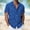 Multicolor 5, variant on Hawaiian T Shirt for Men Short Sleeve Lapel Button Down Printed Shirts Beach Tops Multicolor 3 XXL
