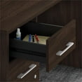 thumbnail image 4 of Pemberly Row 16W 3 Drawer File Cabinet in Black Walnut - Engineered Wood, 4 of 7