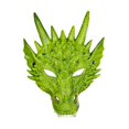 thumbnail image 2 of 3xDragon Scary Dinosaurio Animal Para Actuaciones Escénicas Boda Prom Verde, 2 of 8