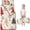 Beige Christmas Tree, variant on Beige Christmas Tree Pattern Toddler Nap Mats for Kids Preschool,50"x20" Sleeping Mat Bag or Kids,Toddler Sleeping Bag,Toddler Nap Mat or Daycare