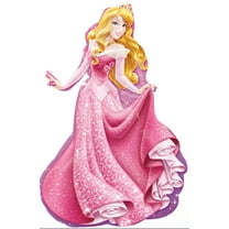 Anagram International 34" Princess Sleeping Beauty Super Shape Balloon