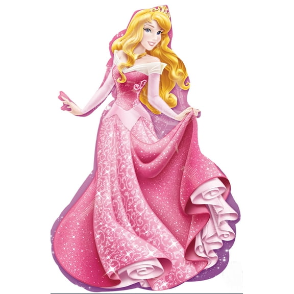 Anagram International 34" Princess Sleeping Beauty Super Shape Balloon