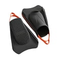 thumbnail image 1 of amagogo 2 Fins, Freediving Equipment, Practical, Non-slip, Lightweight Swim Fins, Short M, 1 of 10