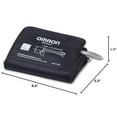 thumbnail image 5 of Omron 9-In. to 17-In. Wide-Range D-Cuff, 5 of 5