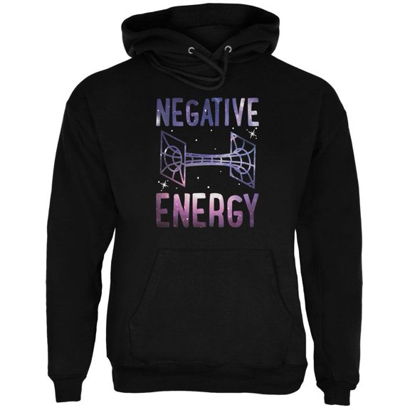 Halloween Science Negative Energy Wormhole Physics Costume Mens Hoodie Black LG