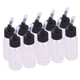 thumbnail image 2 of Caja de 10 botellas de pintura con aerógrafo de 1.2 onzas (35cc) Frascos Macetas con tapa del adapta Eccomum Botellas de pintura, 2 of 7