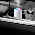 thumbnail image 3 of 300ml USB Air Humidifier Portable Humidifier for Home & Car with 7 Color Night Light Mute  Humidification Adjustable Mist, 3 of 7