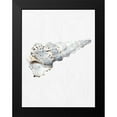 thumbnail image 2 of Phillip, Jamie 12x14 Black Modern Framed Museum Art Print Titled - Special Shell 1, 2 of 5
