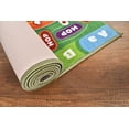 thumbnail image 5 of KC Cubs Cubs Looney Tunes Hopscotch Number Counting ABC Alphabet Activity Educational Learning & Fun Game Play Area Non-Slip Rug Carpet for Kids, 5 of 10
