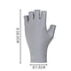 thumbnail image 4 of Uv Glove For Gel Nail Lamp, Uv Protection Gloves For Manicures, 4 of 4