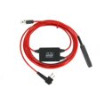 thumbnail image 1 of Legacy 3-Conductor Motorola Twin-Pin Car Harness, 1 of 1