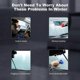 thumbnail image 4 of 3-in-1 Car Er, 12v 120w Auto Adjable Vehicle Dash Er Fan, 4 of 5