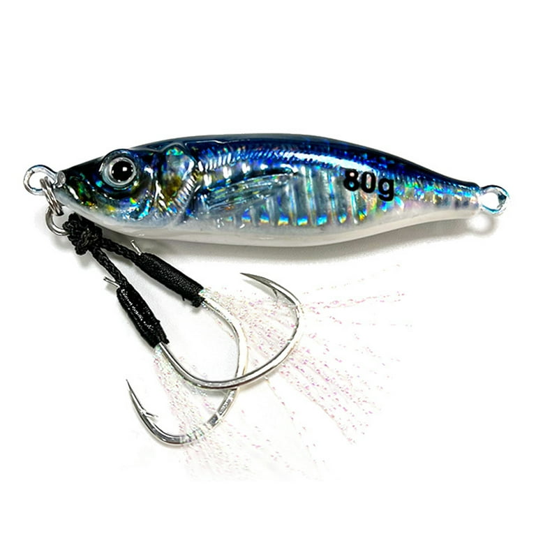 Hard fishing lures 3D Model Collection