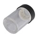 thumbnail image 3 of Lupa multifunción resistente al agua con luz LED para viajes en casa, color negro, 3 of 10