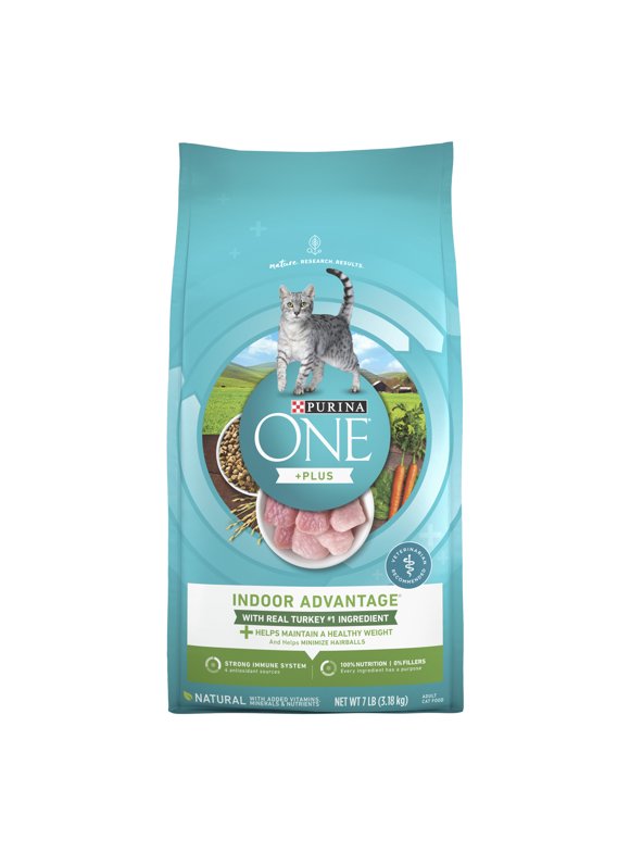 Purina One Cat Food in Purina One - Walmart.com