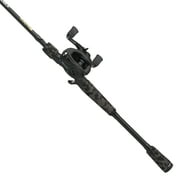 Abu Garcia Jordan Lee Baitcast Fishing Combo, 7' Medium Heavy Rod, Right Handed Reel