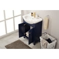 thumbnail image 5 of Marian 24" Single Sink Vanity In Blue, 5 of 5