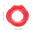 thumbnail image 2 of 4pcs Silicone Lips Face Slim Exerciser Rubber Muscle Lips Trainer Tightener Tool, 2 of 5
