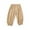 Khaki, variant on zbxnLI Toddler Boys Girls Pants Casual Elastic Waist Loose Jogger Sweatpants Lightweight Pants for Kids