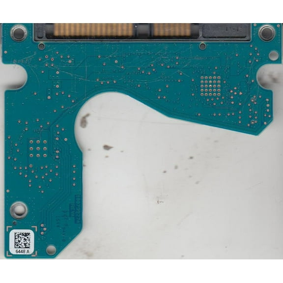 ST1000LM035, 1RK172-568, SBM3, 6448 A, Seagate SATA 2.5 PCB