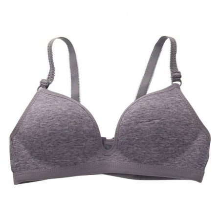 

Xmarks Wirefree Bra - Women s Soft Pad T Shirt Bra 38/85AB