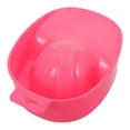 thumbnail image 1 of OULII 4Pcs Double Layer Plastic Nail Soaking Bowl Pink Manicure Bowl for Salon and Home, 1 of 8
