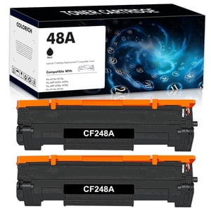 Colorich CF248A Toner Cartridge 2-Pack
