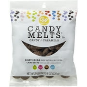 Wilton Light Cocoa Candy Melts® Candy, 8 oz.
