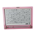 thumbnail image 1 of Caja de dinero de madera Cajas para guardar dinero Adorno Caja de ahorro de dinero Caja de almacenamiento decorativa Hucha grande Hucha para niños rosa 2000 euros, 1 of 8
