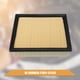 thumbnail image 3 of Coche Motor Aire Filtro 17801-31130 Reemplazo para Lexus ES350 2013-2020, 3 of 7