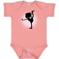 thumbnail image 3 of Inktastic Ballet Dancer Girl Ballerina Girls Baby Bodysuit, 3 of 5