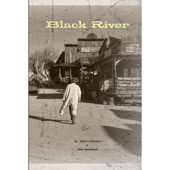 Black River, (Paperback)