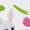 Happy Easter3, variant on Happy Easter print women's scoop neck, loose-fit workout tank tops for the gym.