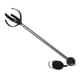thumbnail image 1 of Recogedor de Pelotas de Golf kusrkot Herramienta para recoger pelotas de golf Negro 28,5 cm-68,5 cm, 1 of 8