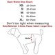 thumbnail image 3 of 3 Pack Male Dog Diaper Wrap, Washable Puppy Belly Bands, Super-absorbent And Comfortable, 3 of 4