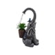 thumbnail image 2 of Decoración del hogar, decoración de habitaciones, decoración de paredes, luces solares de elefantes, jardín, patio, decoración de esquinas de habitaciones, luz ambiental, luces solares de resina, ador, 2 of 9
