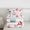 Teal Pink White, variant on Castle Fairy Gingerbread Man Candy Cane 2Pcs Bedding Comforter Set for Kids Children Boys Girls,Merry Christmas Twin Comforter Sets,Xmas Festival Theme Breathable Bedding Set,Breathable Home Decor