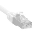 thumbnail image 4 of NavePoint Ethernet Patch Cable CAT6, F/UTP, 26AWG,  5 Ft,  5 pack, White, 4 of 4