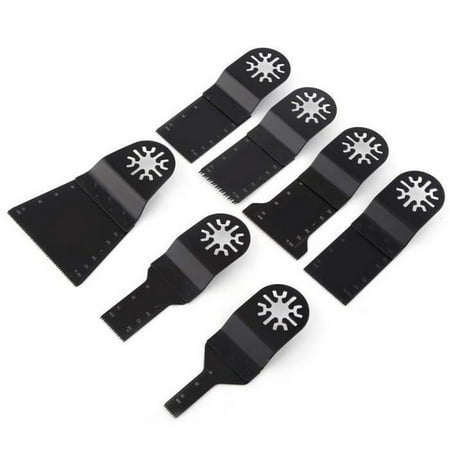 

Saw Blades Oscillating Saw Blades 41 Piece Multi-Function Saw Blade Set For Crafts