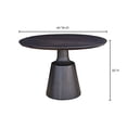 thumbnail image 2 of Moe's Home Collection Myron Dining Table, 2 of 5