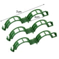 thumbnail image 5 of 100/200/300/500Pcs Plant Support Garden Clips Easy to Use Wide Application Plant Tomato Vine Vegetable Fastening Clips, 5 of 7