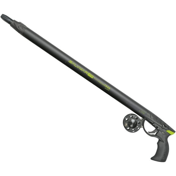 Salvimar Predathor Vuoto Vacuum Muzzle Pneumatic Air Speargun